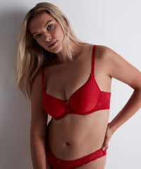 aubade-rosessence-soutien-gorge-t-shirt-gala-2 image 2