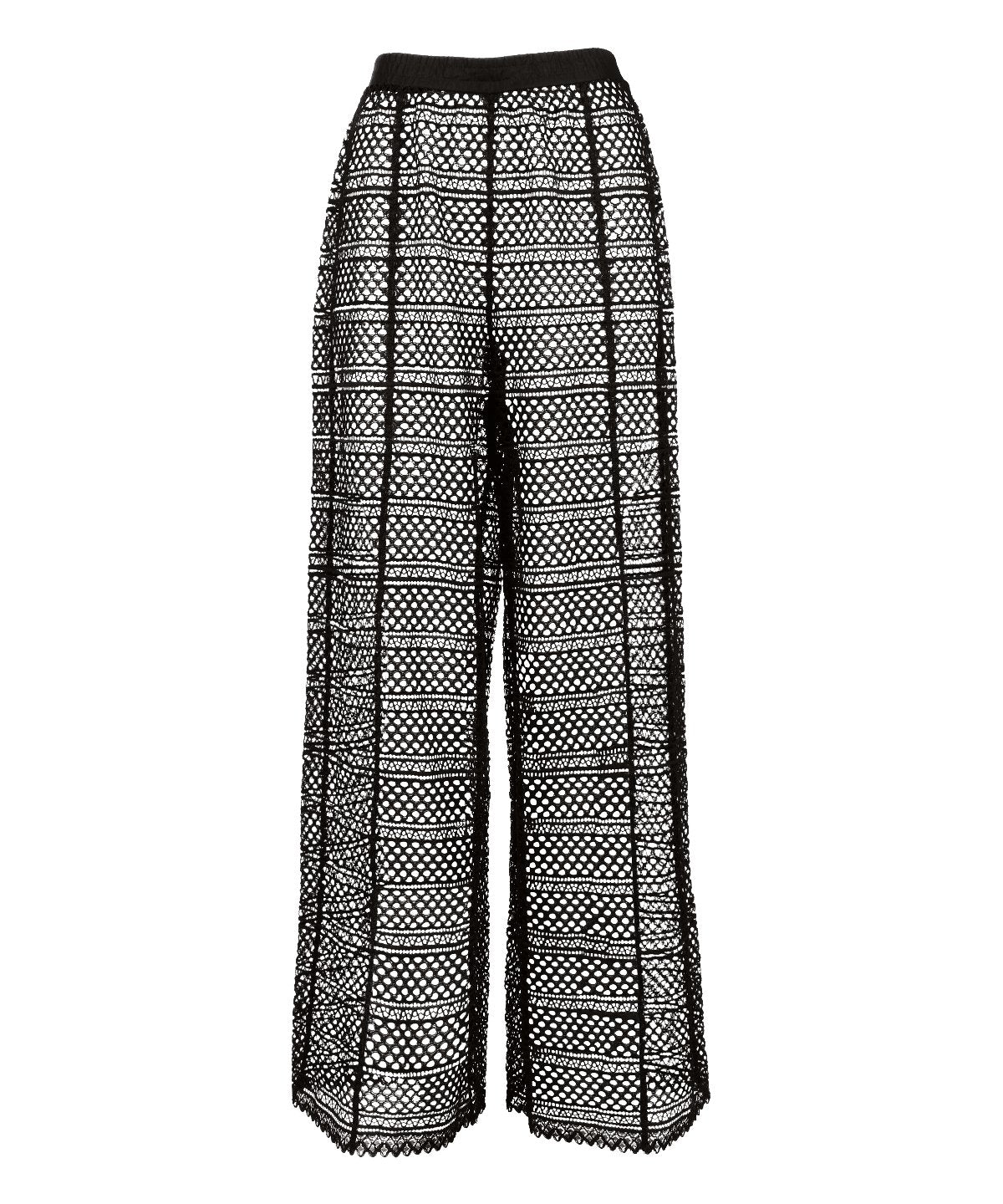 aubade-by-the-sea-pantalon-black image 1