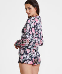 aubade-toi-mon-amour-blouse-pivoine-noire image 4