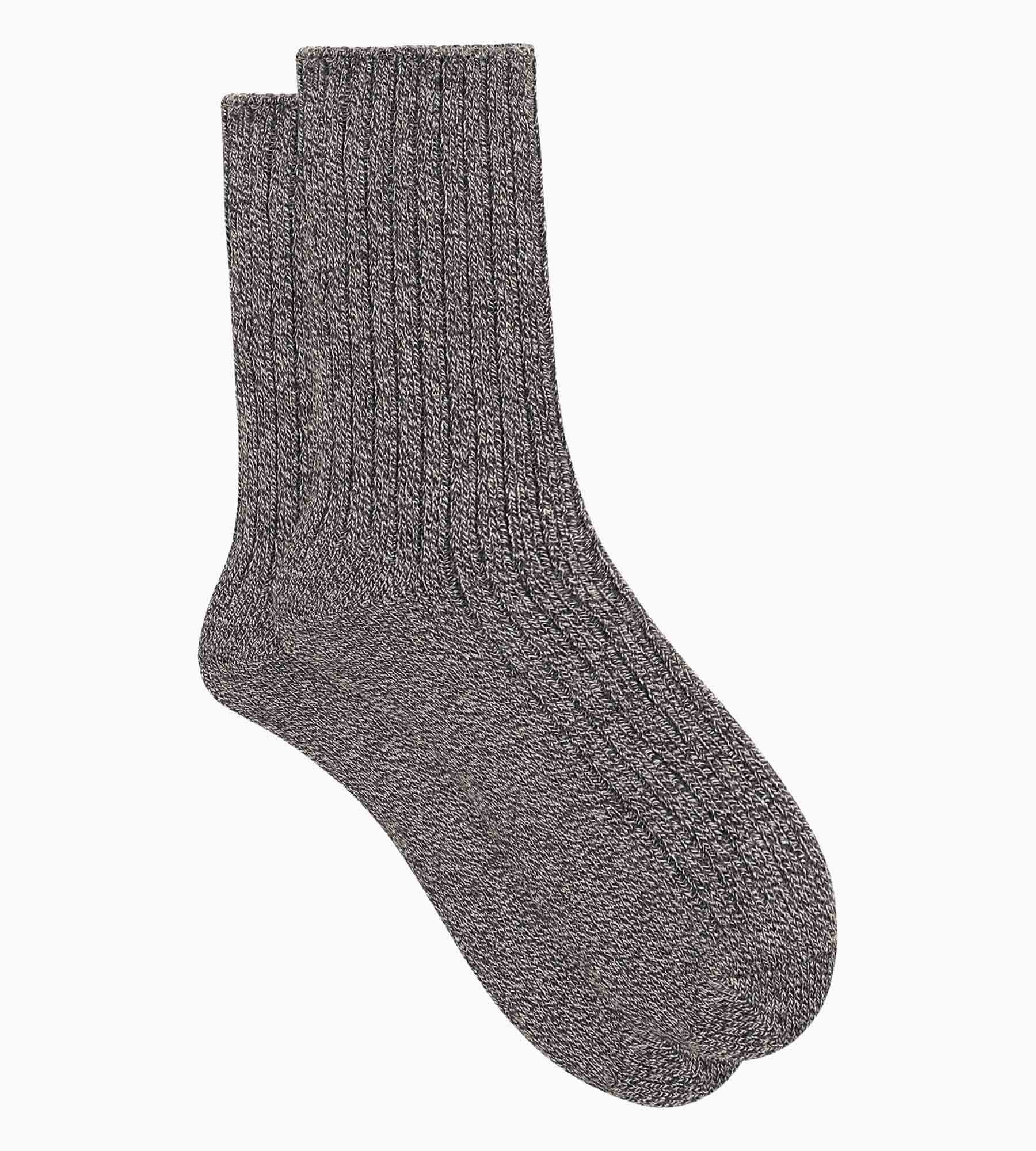 dim-bambou-chaussettes-femme-maille-c-tel-e-gris-chin image 2