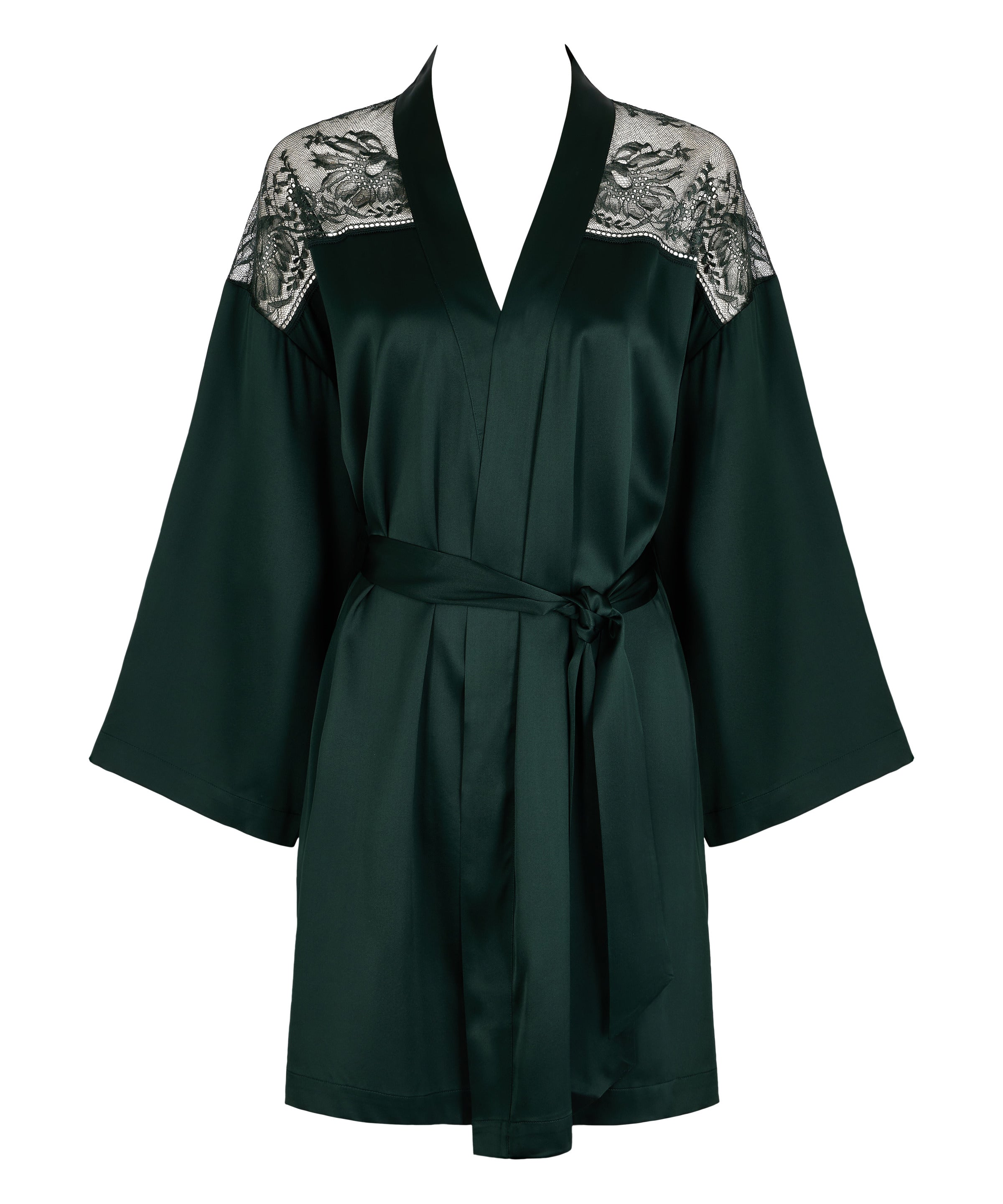 aubade-midnight-whisper-kimono-mysterious-green image 6