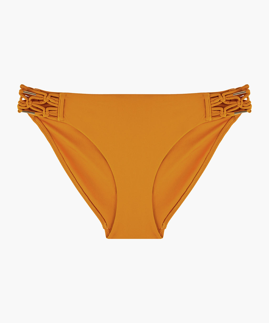 aubade-gipsy-muse-slip-rio-saffron image 1