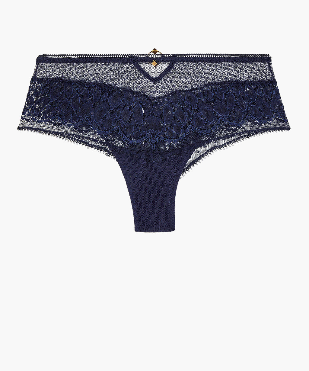 aubade-illusion-fauve-shorty-cr-puscule-blue image 1