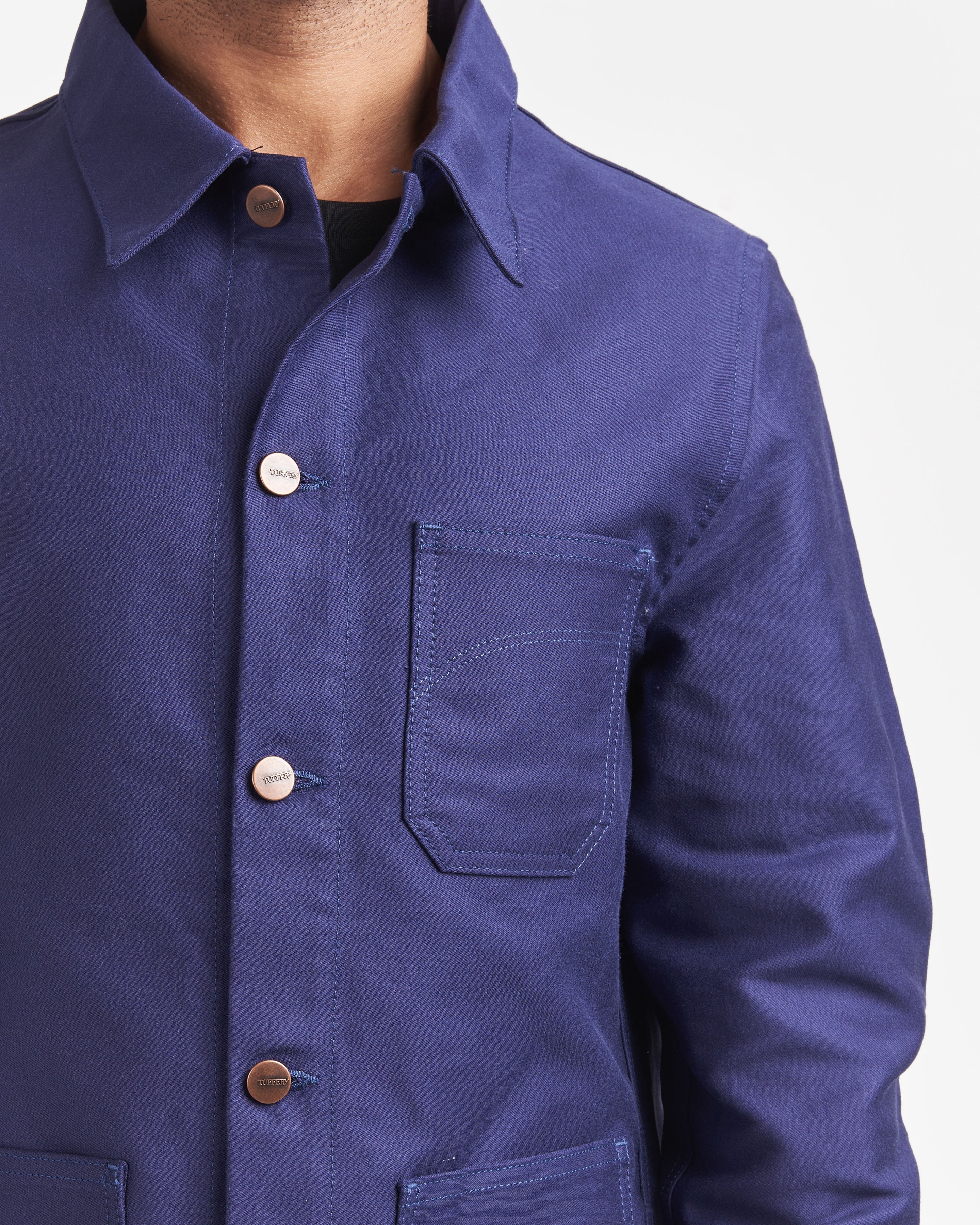 atelier-tuffery-veste-homme-en-jean-courte-moleskine-m-jean image 5