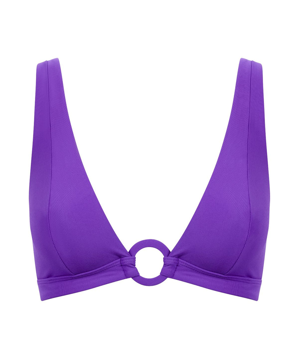 aubade-summer-essence-haut-triangle-amethyst image 1