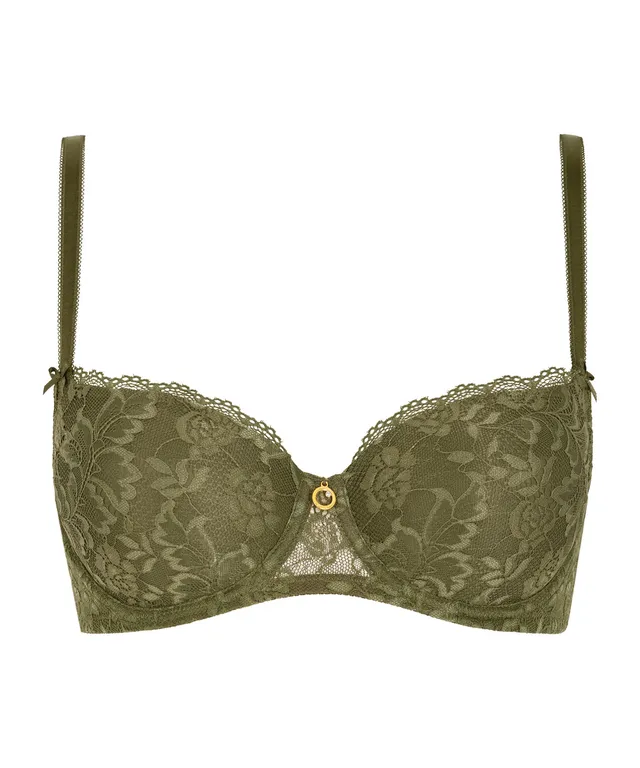 aubade-rosessence-soutien-gorge-demi-corbeille-coque-mousse image 1