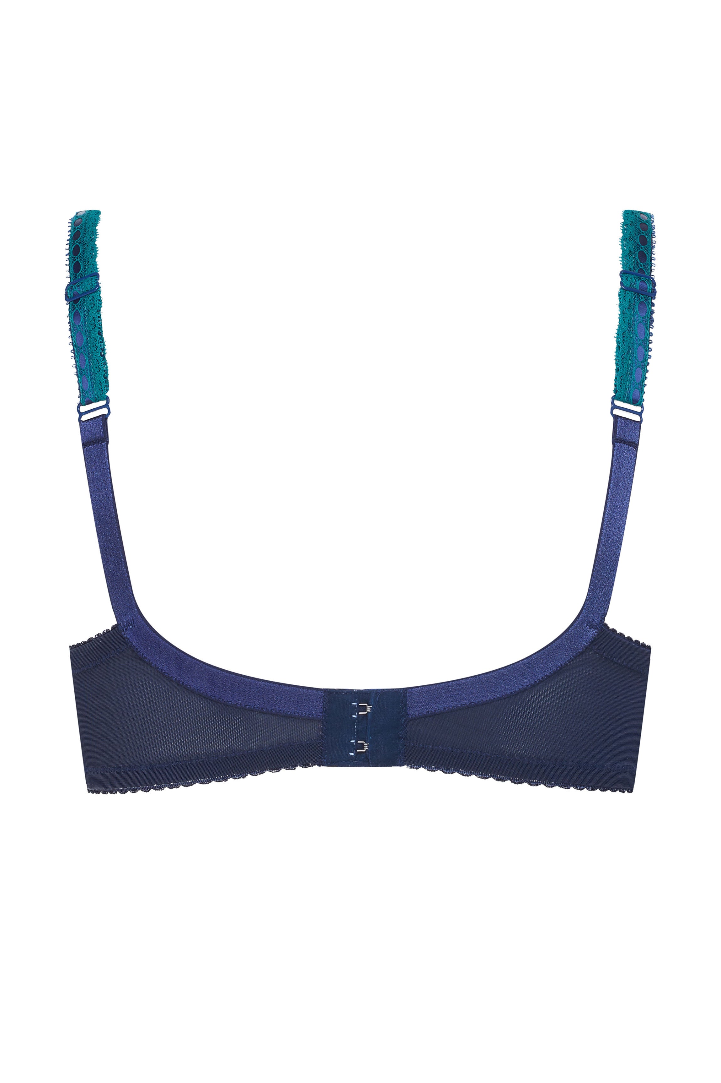cadolle-424-soutien-gorge-balconnet-emeraude image 2