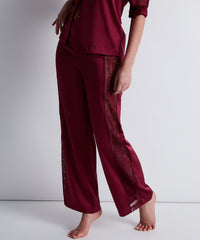 aubade-midnight-whisper-pantalon-crimson-red image 2