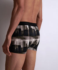 aubade-homme-boxer-buildings image 4