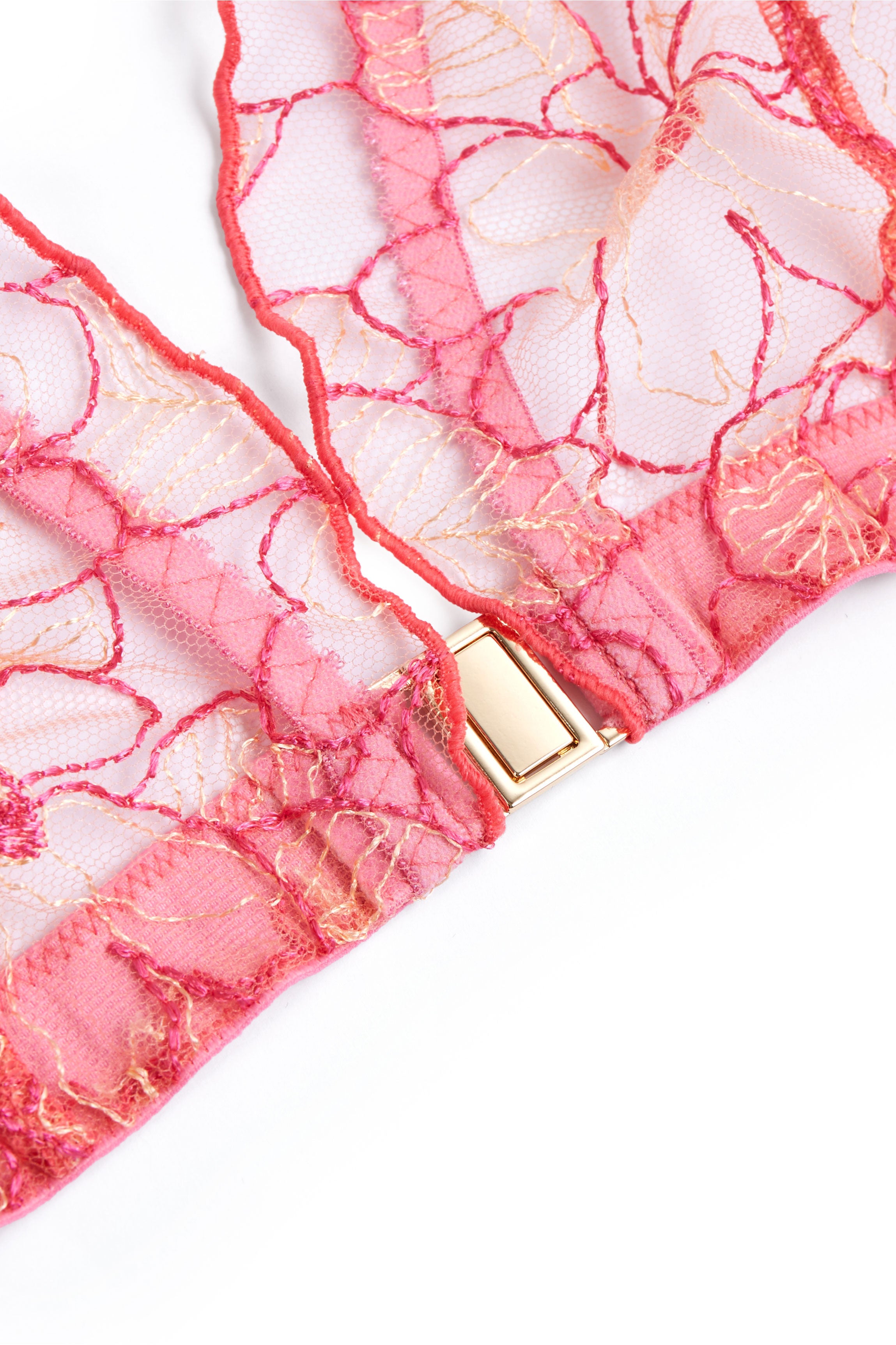 cadolle-soutien-gorge-clip-finesse-fuschia-ouverture-devant image 3