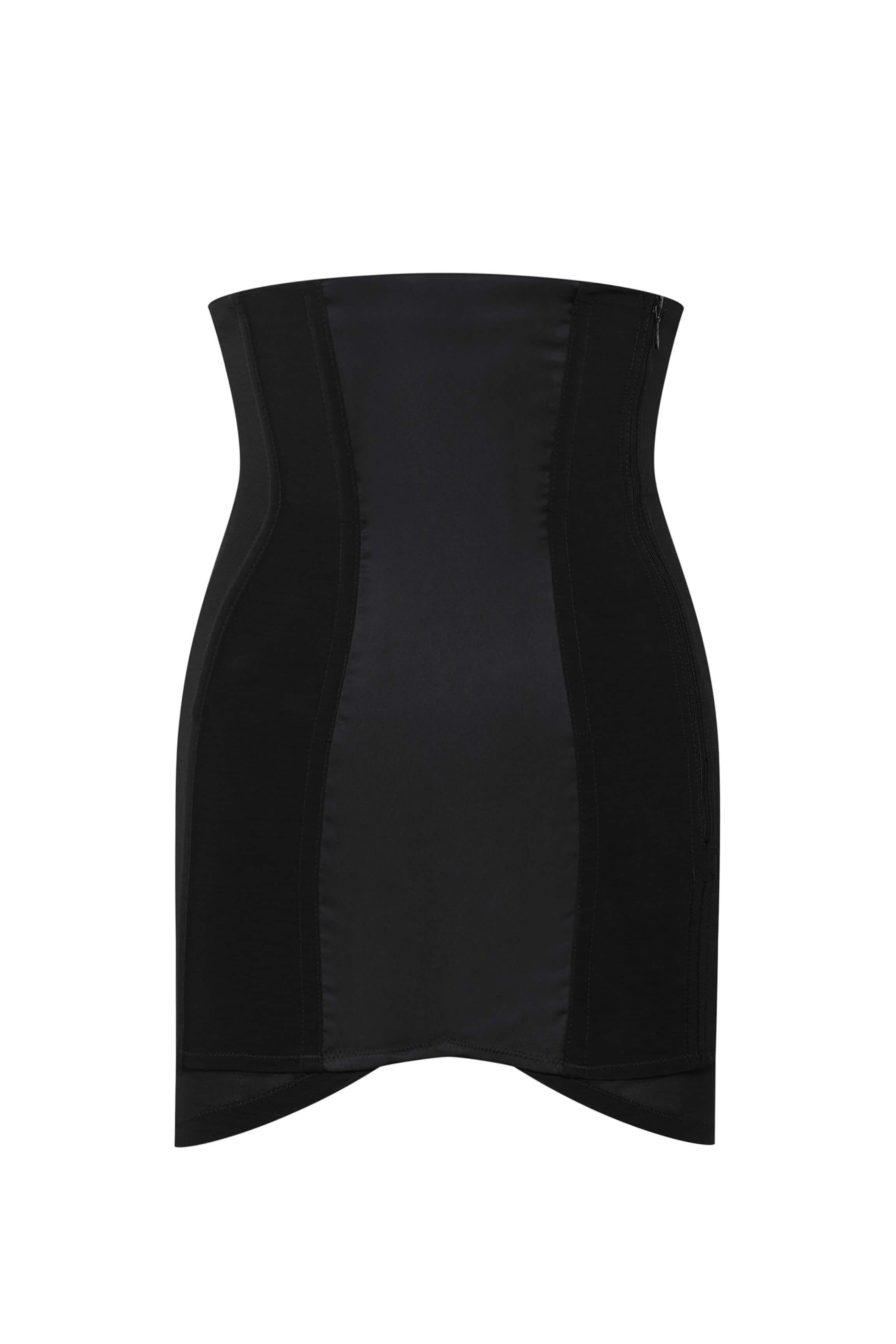 cadolle-gaine-extra-forte-emes-noire-corsetterie-gainante image 1