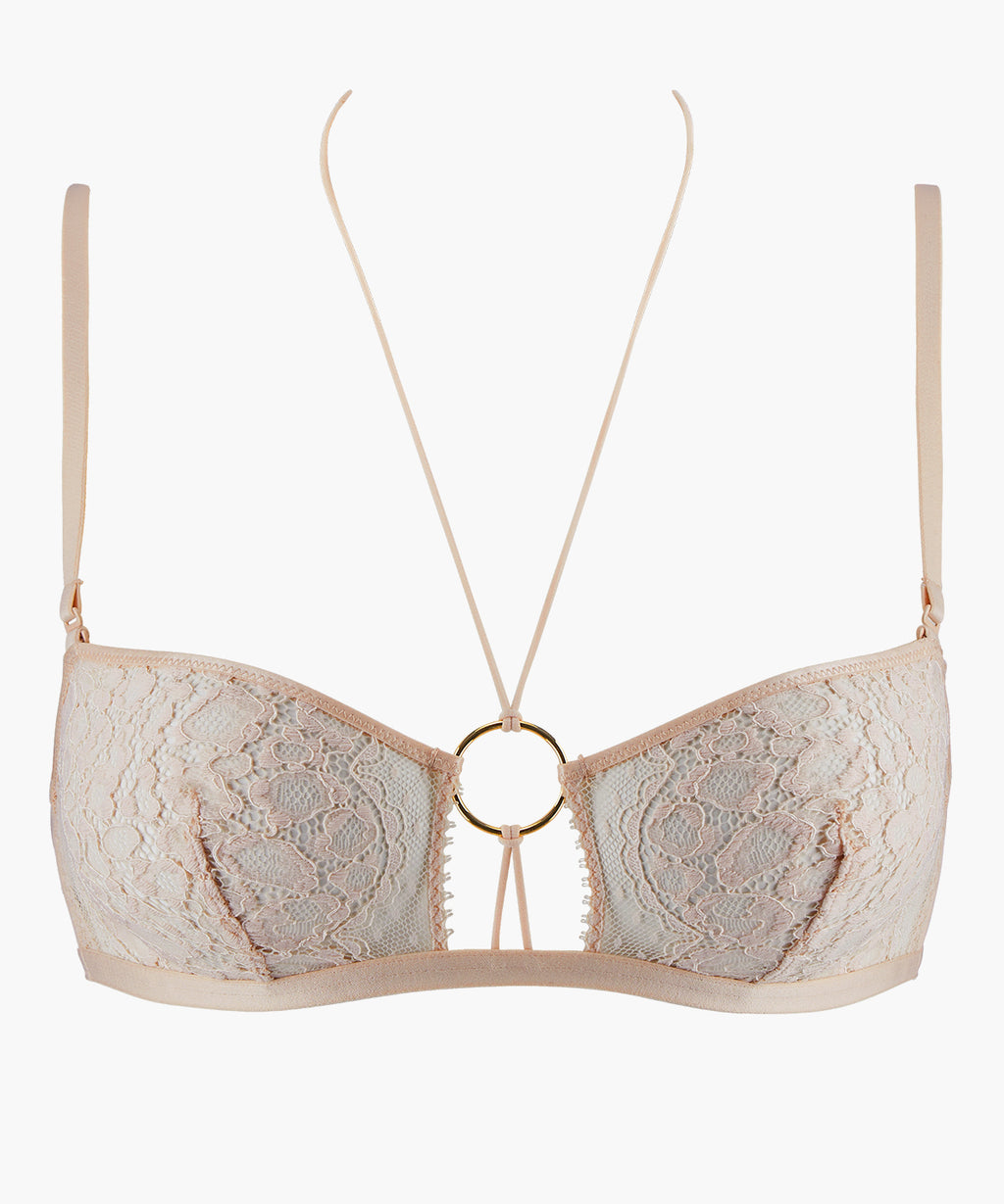 aubade-illusion-fauve-bralette-th-blanc image 1