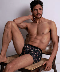 aubade-homme-boxer-tarot-noir-coton-sans-coutures-lat-rales image 5