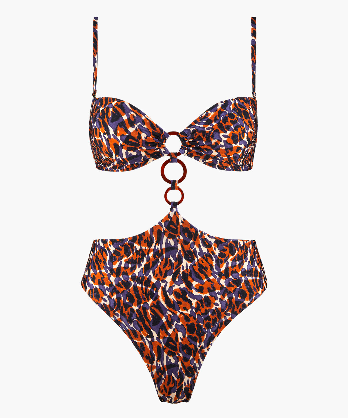 aubade-fierce-spirit-trikini-wildcat image 1