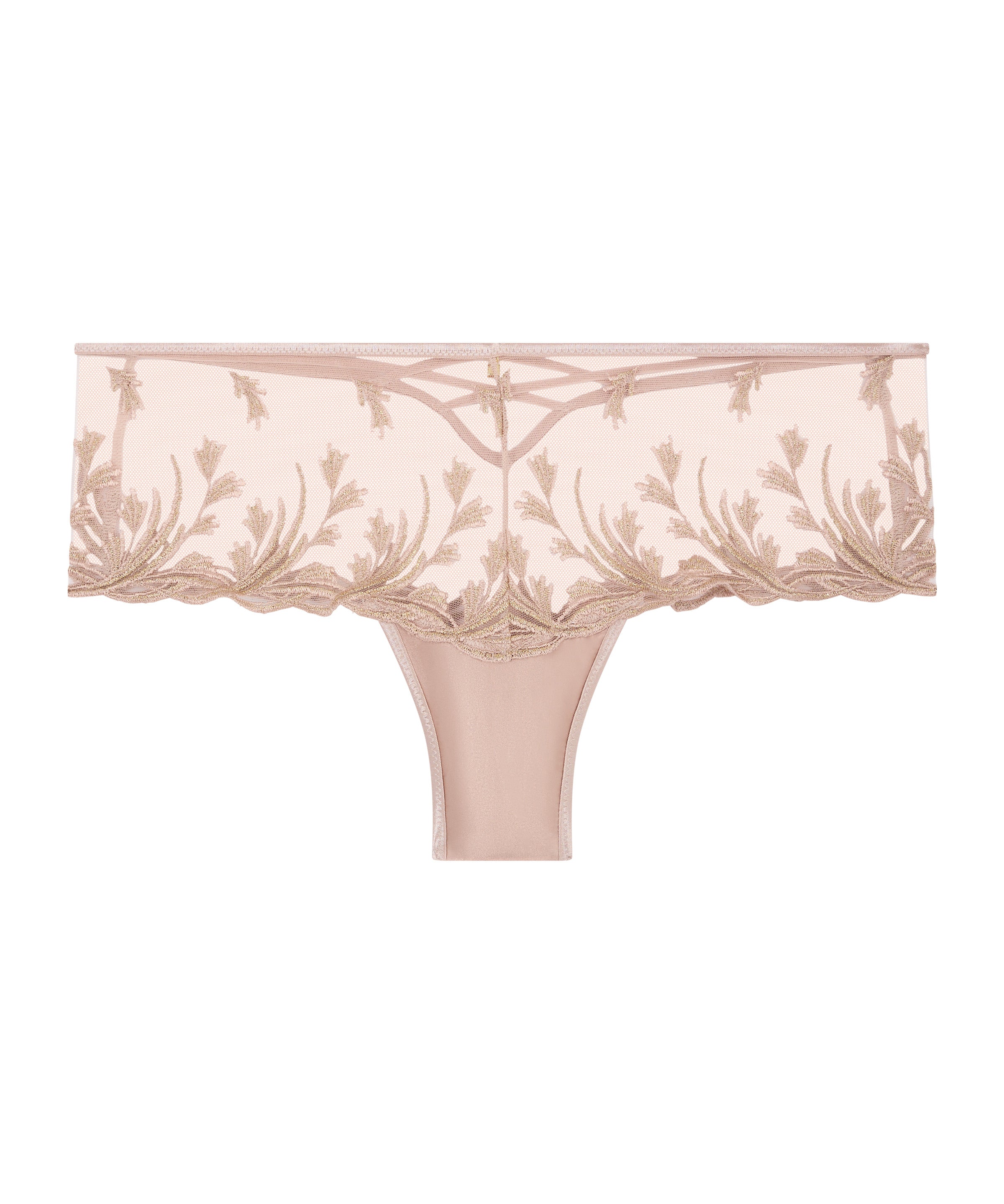 aubade-cosmic-romance-shorty-sand-rose image 5