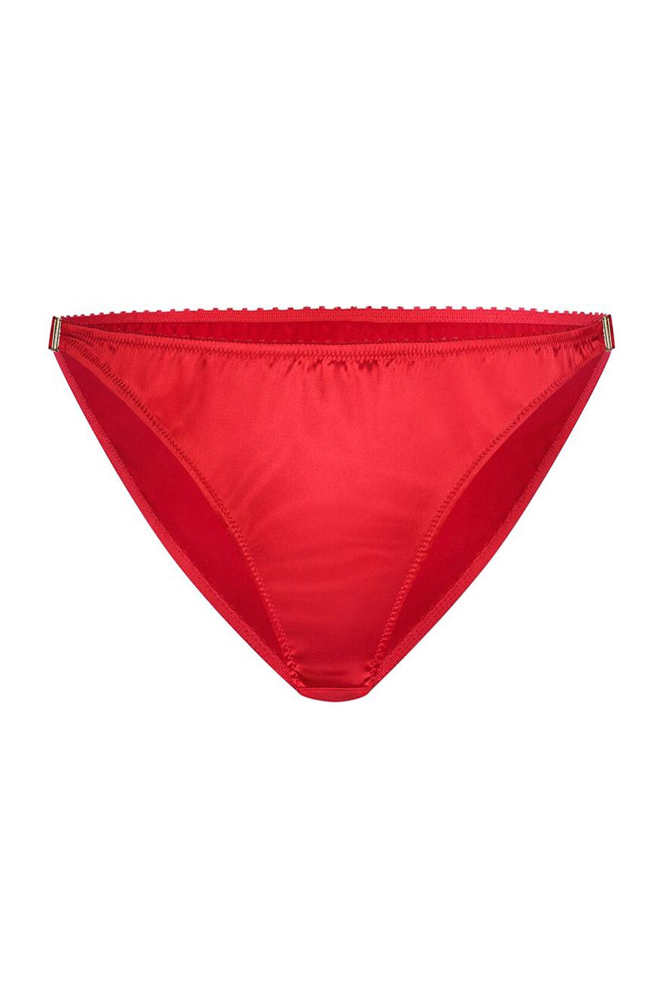 cadolle-mimi-culotte-satin-rouge image 1