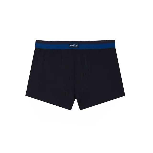 atelier-tuffery-boxer-homme-noir-coton-bio image 1