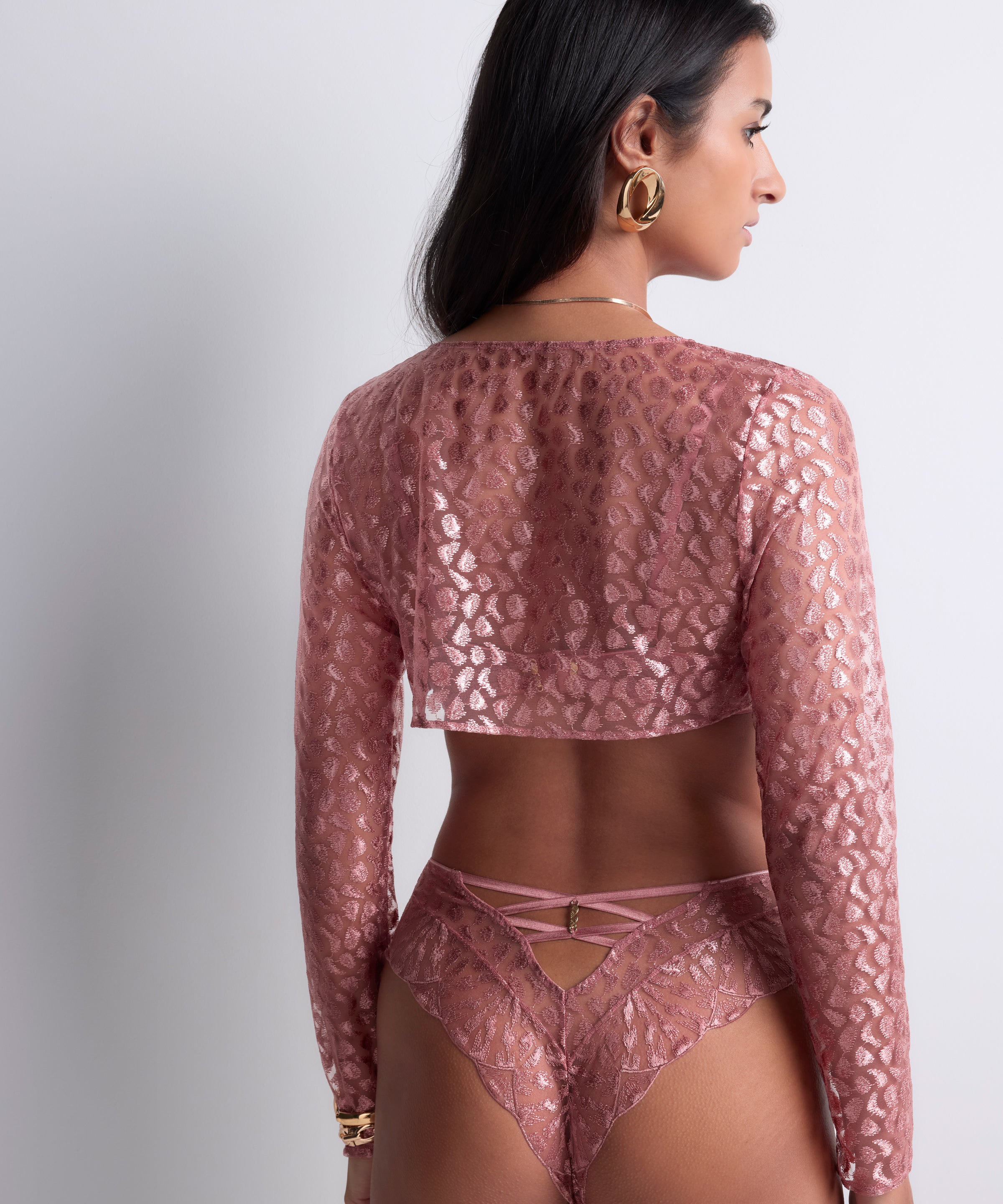 aubade-crazy-in-love-bol-ro-warm-pink image 4