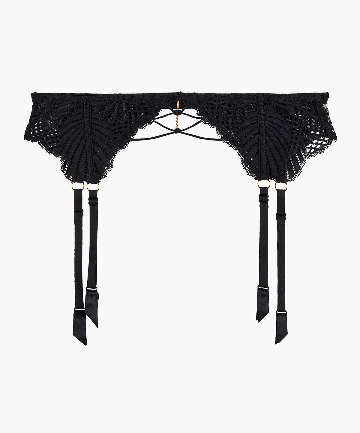 aubade-rythm-of-desire-porte-jarretelles-noir-2 image 1