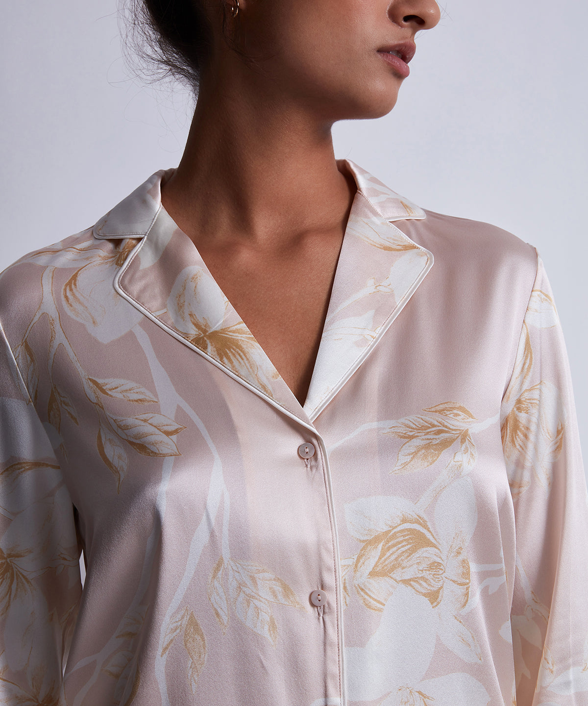 aubade-silk-by-night-chemisier-amberlight image 6