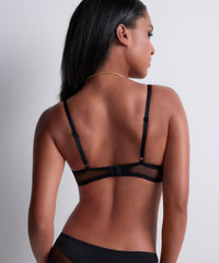 aubade-sheer-emotion-soutien-gorge-push-up-noir image 5