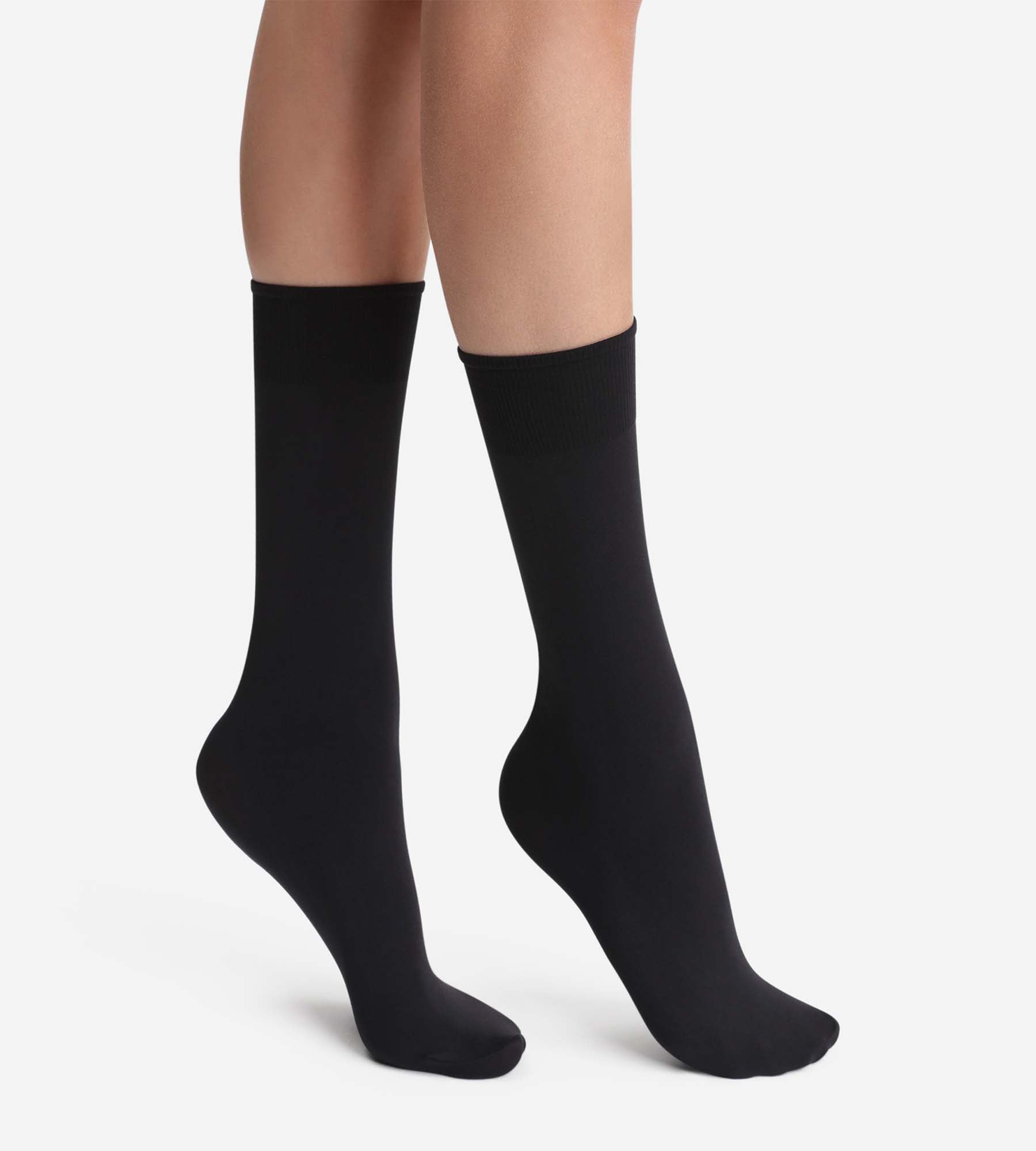 dim-easy-day-thermo-mi-bas-noirs-opaques-chauds-54d image 2