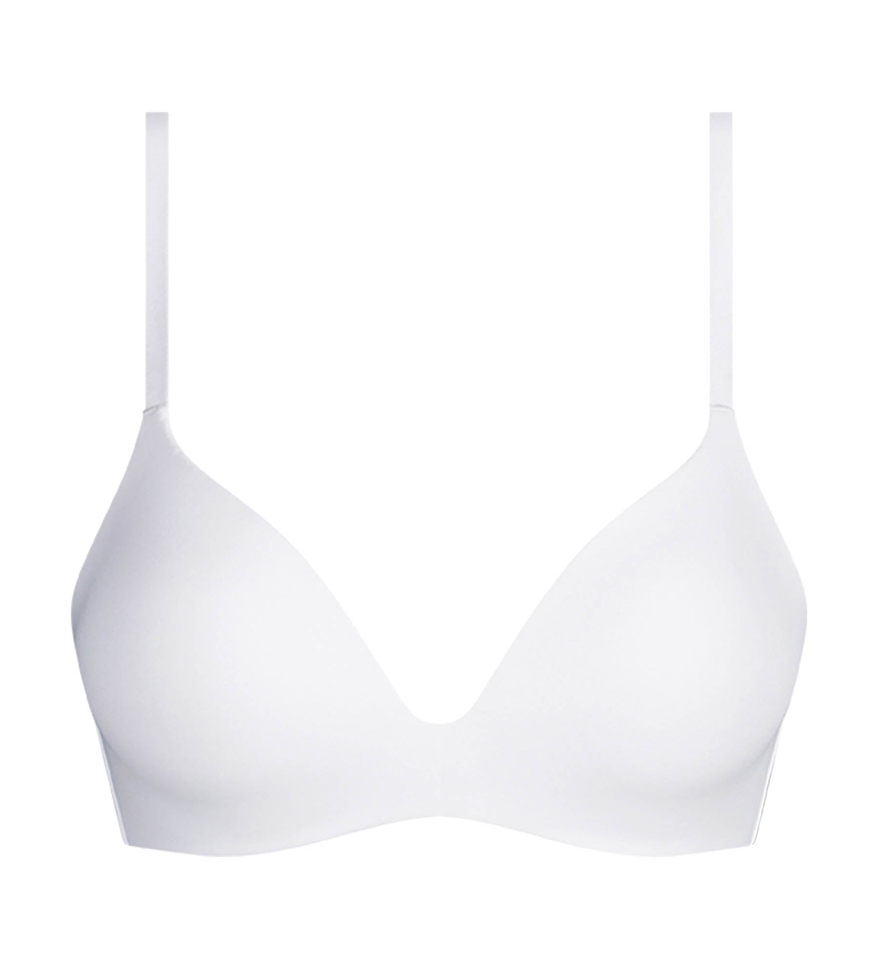 dim-invisible-soutien-gorge-padd-sans-armature-microfibre-blanc image 5
