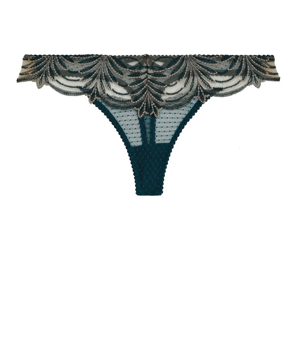 aubade-hypnolove-string-evergreen image 1