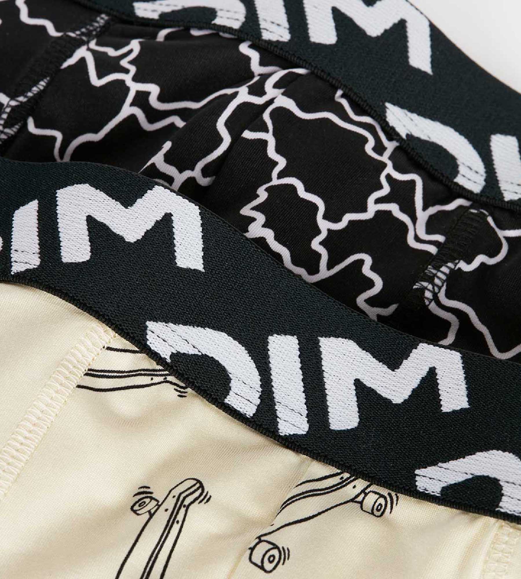 dim-micro-lot-de-2-boxers-gar-on-microfibre-recycl-e-skate image 3