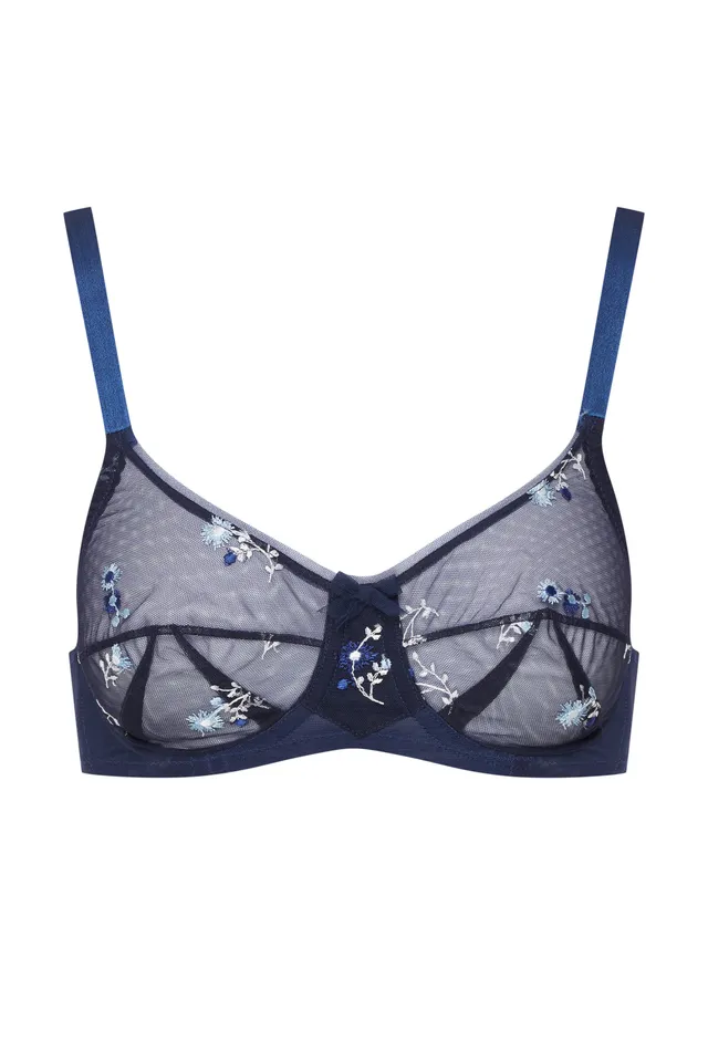 cadolle-424-perce-neige-soutien-gorge-balconnet-tulle-bleu-brod image 1