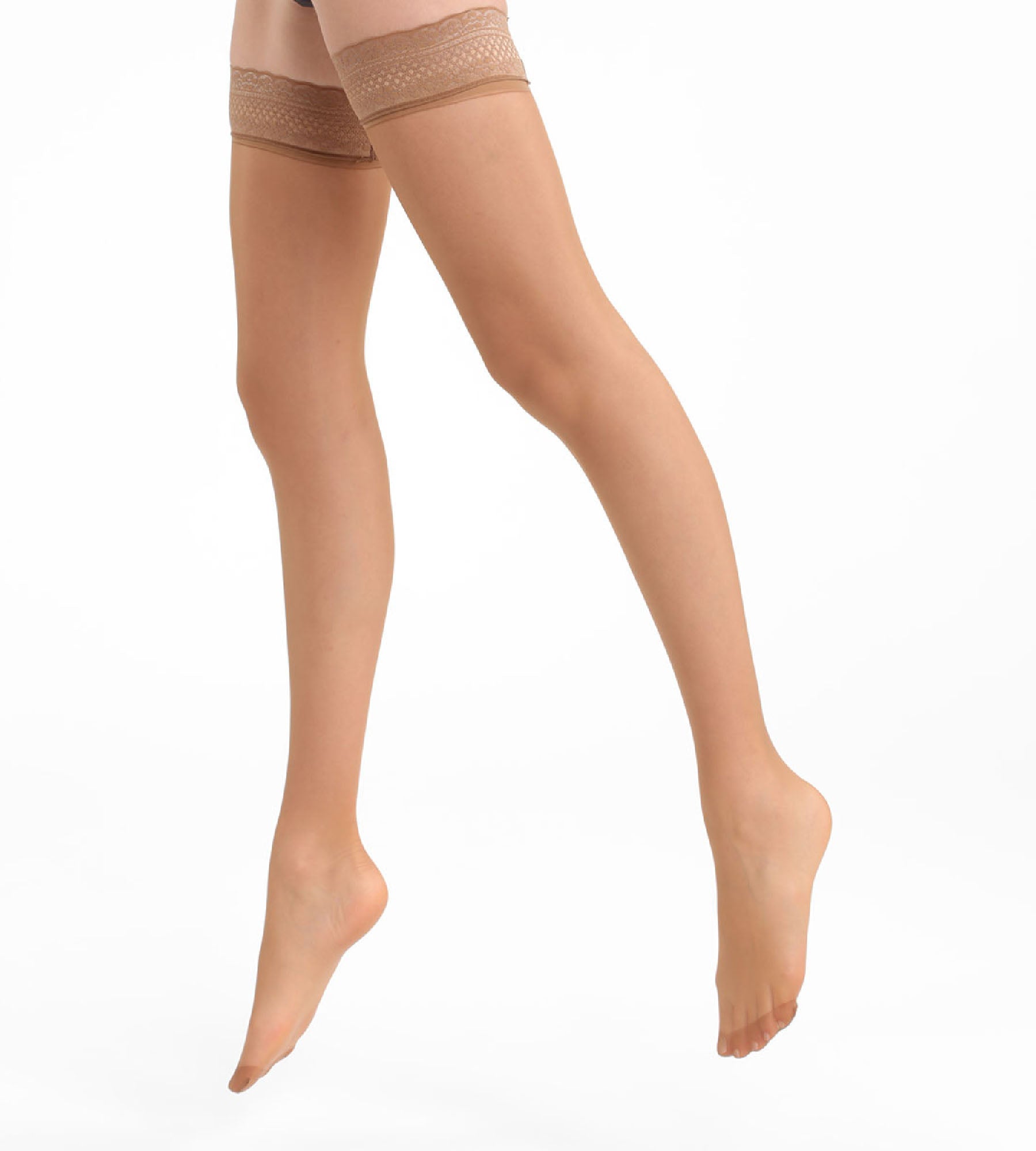 dim-up-beauty-resist-transparent-20d-collant-cannelle image 2
