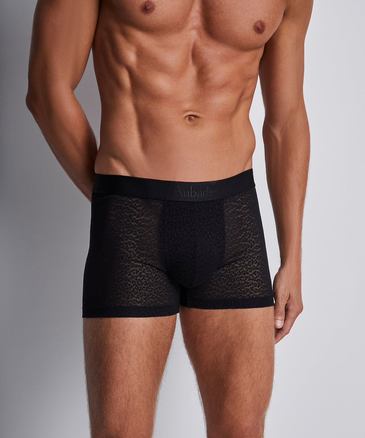 aubade-homme-boxer-wildcat image 2