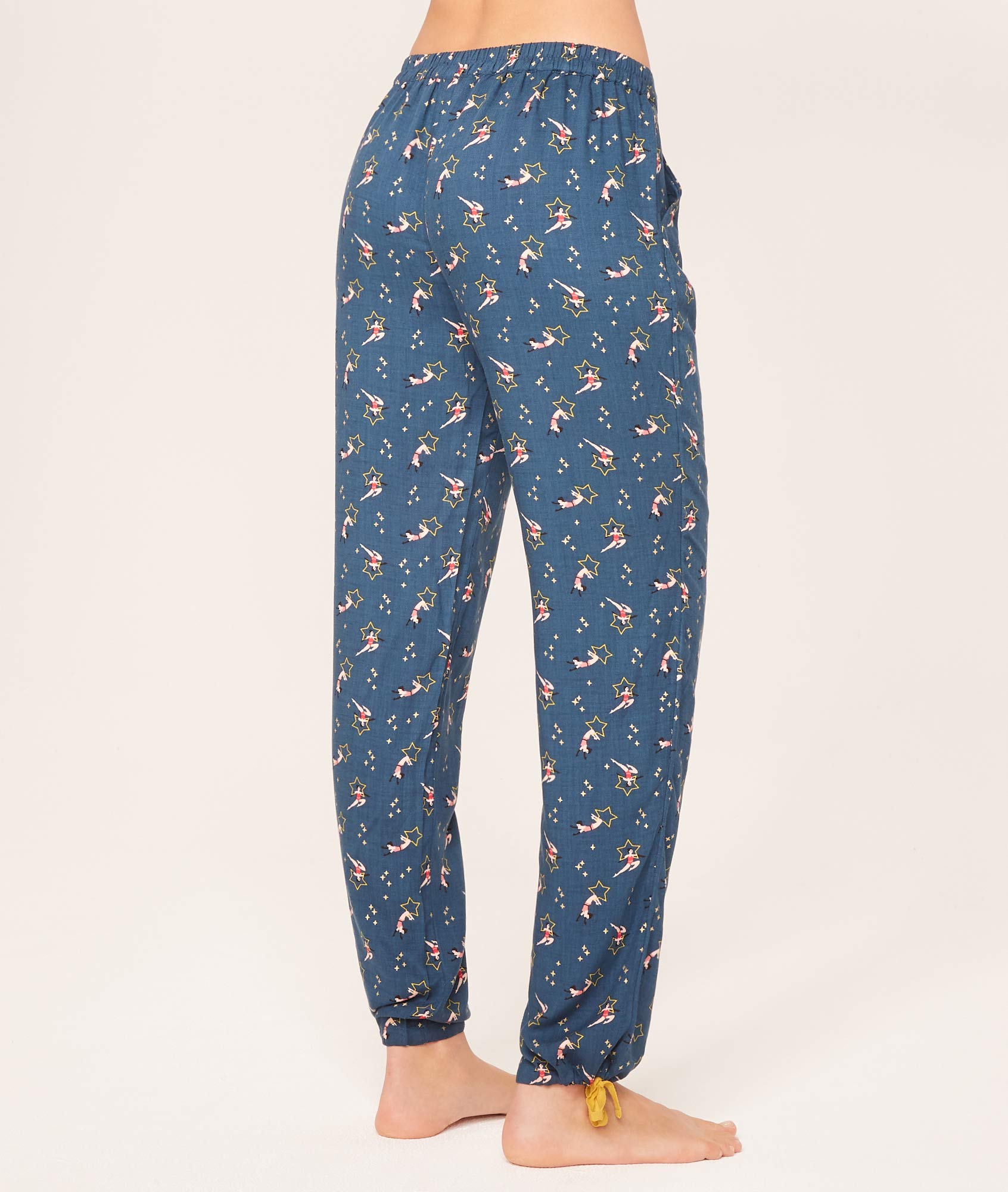 darjeeling-pantalon-circus-femme-pyjama-cosy image 2