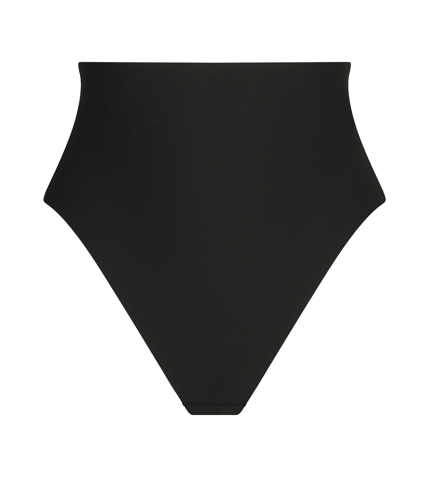 dim-silhouette-invisible-string-effet-sculptant-taille-haute-sans-couture-noir image 5