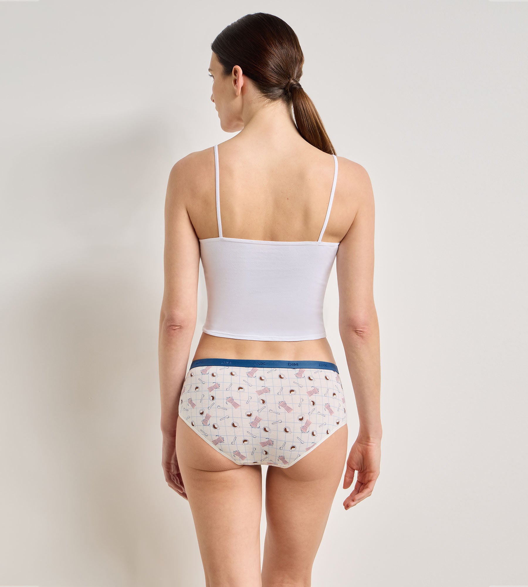 dim-les-pockets-coton-lot-3-shortys-matin-doux image 4
