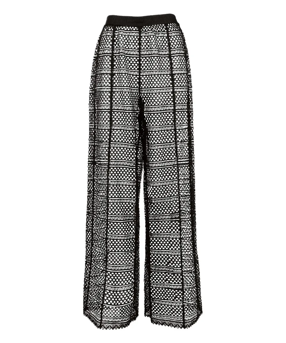 aubade-by-the-sea-pantalon-black image 1