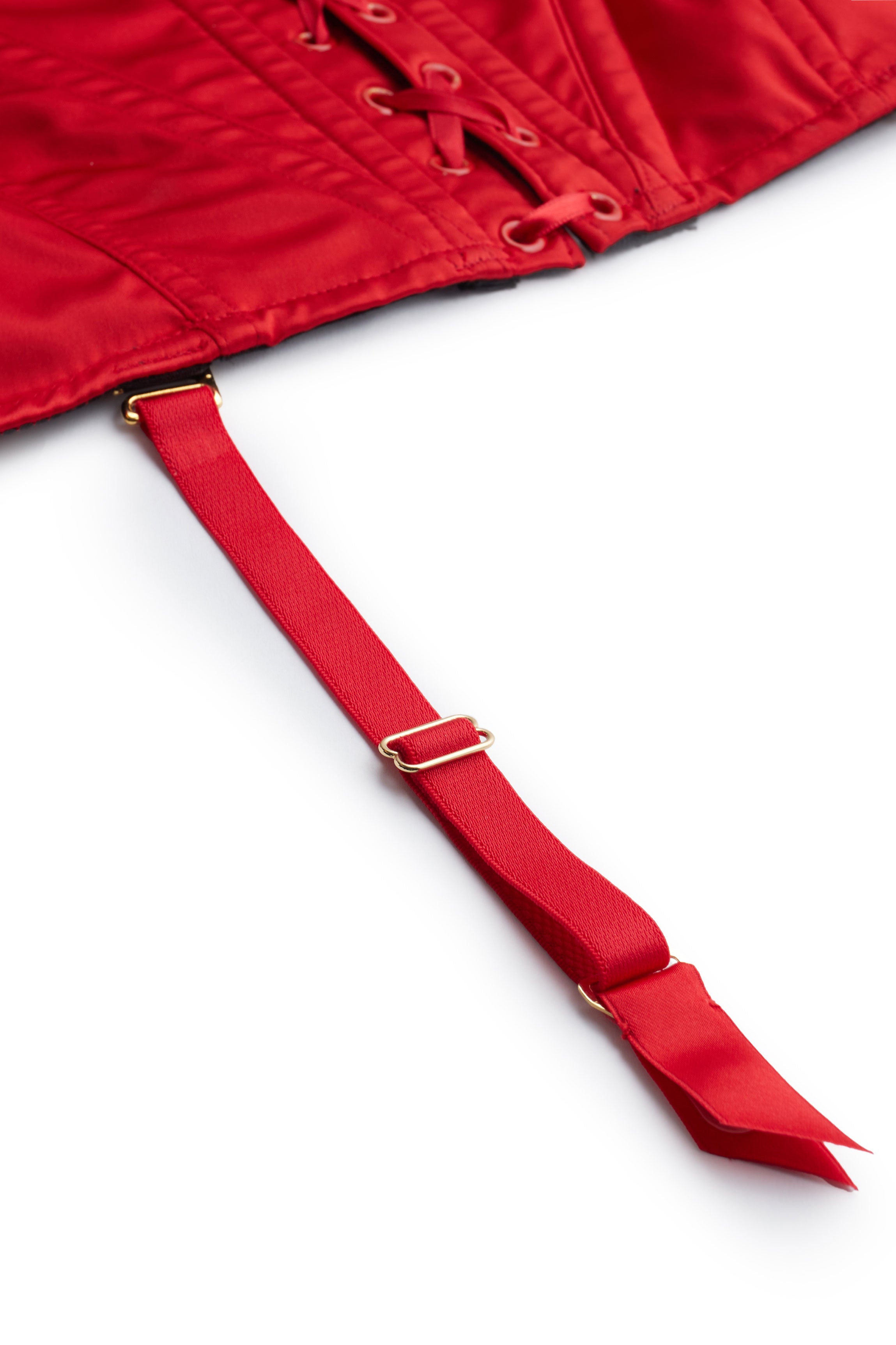 cadolle-corset-arrow-rouge-satin-corset-la-age-dos image 4