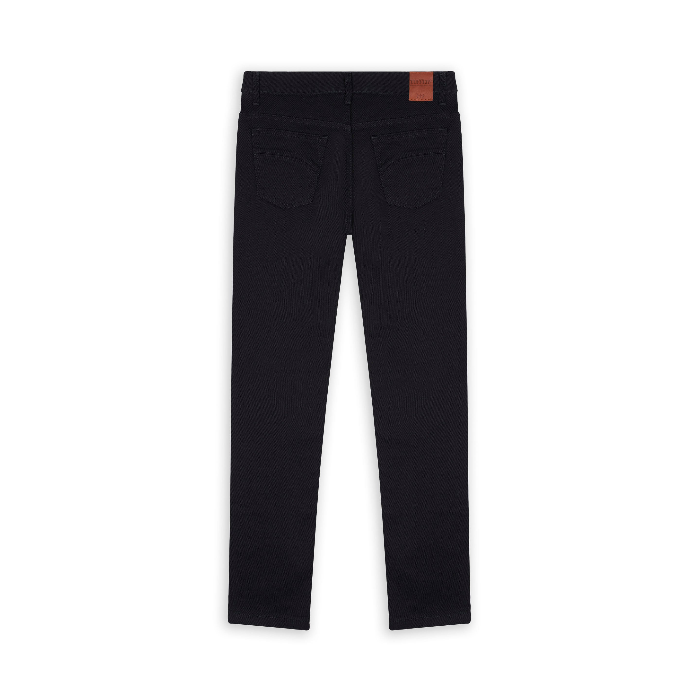 atelier-tuffery-alphonse-jean-homme-droit-ajust-noir image 3