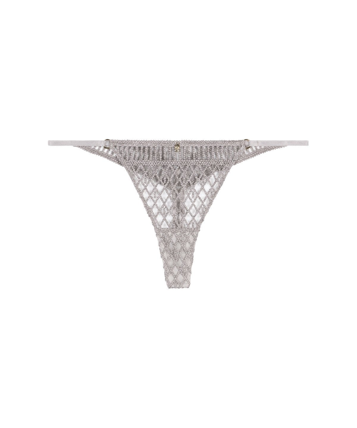 aubade-stardust-dream-tanga-cosmos-silver image 1