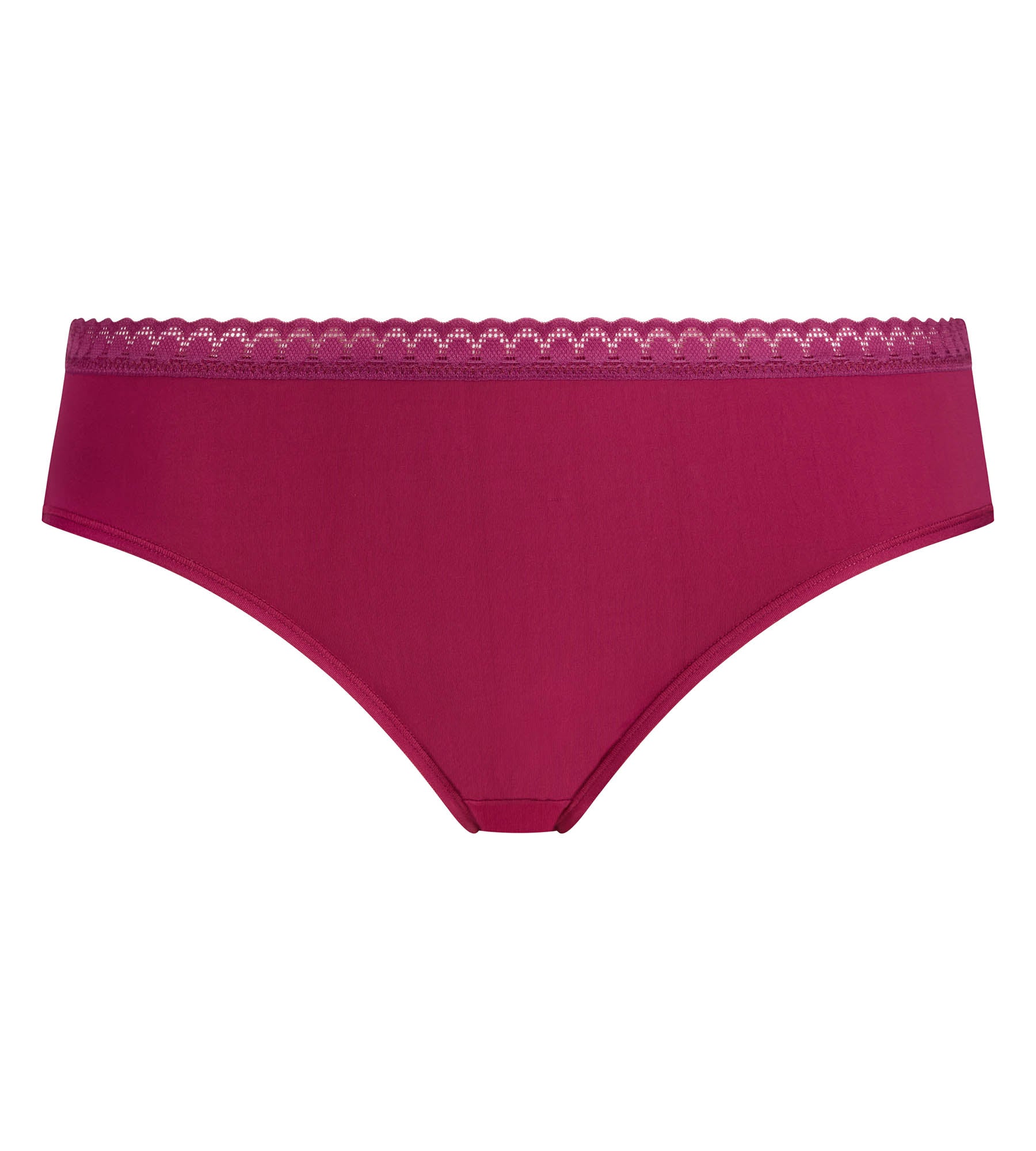 dim-daily-micro-culotte-femme-framboise-intense image 5