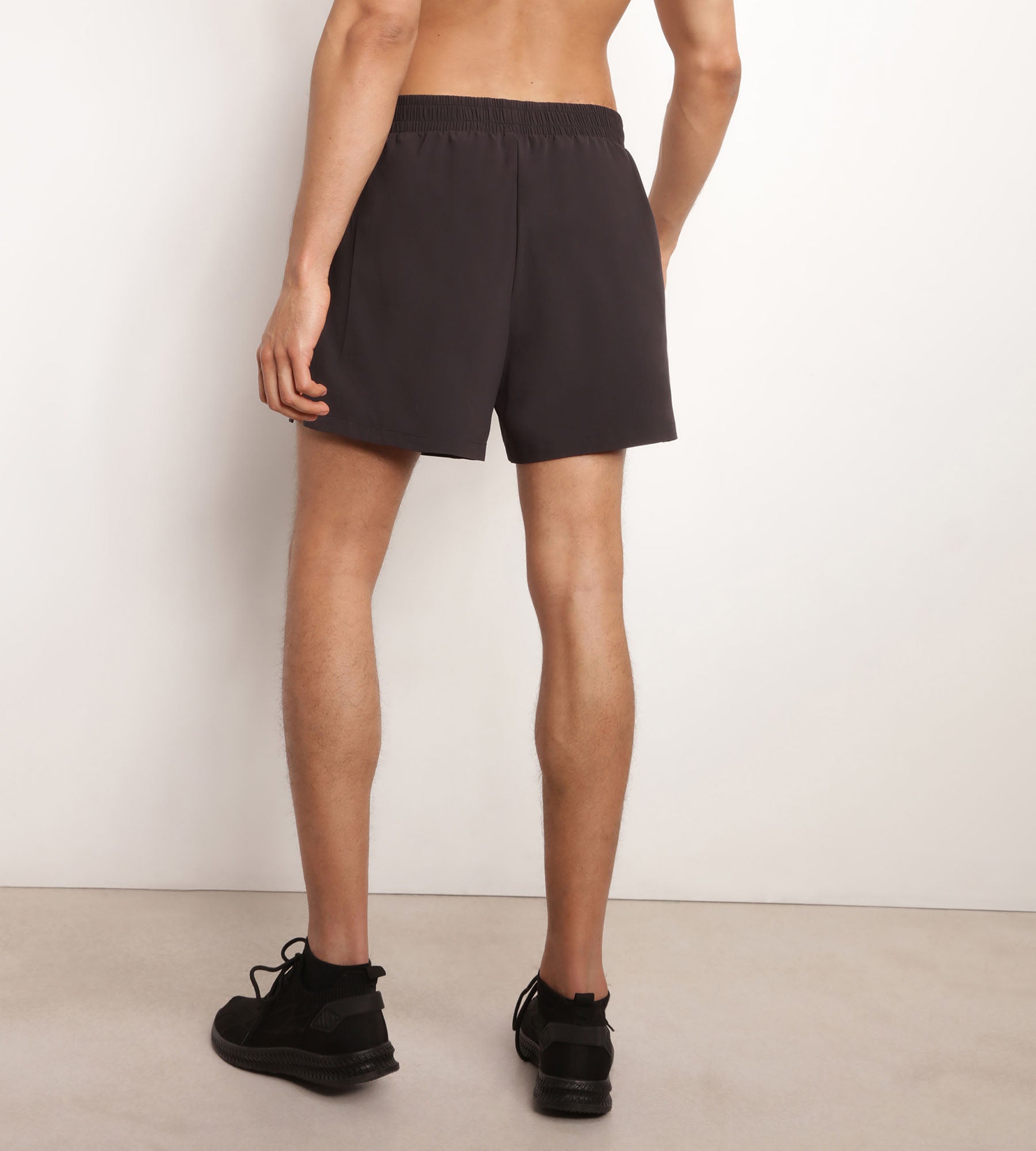dim-move-short-de-sport-homme-mati-re-a-r-e-noir image 2