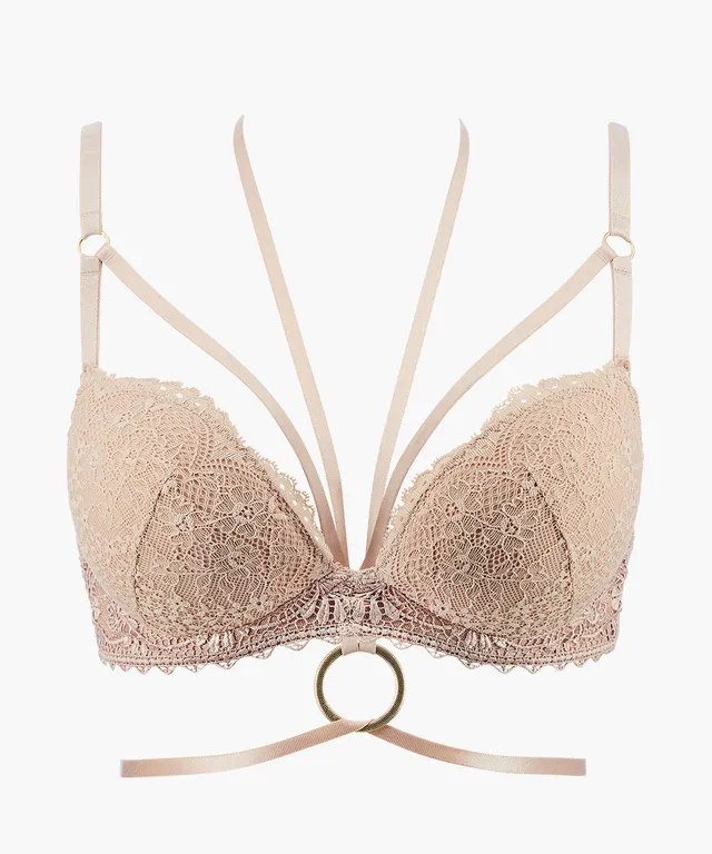 aubade-sensual-euphoria-soutien-gorge-push-up-desir image 1