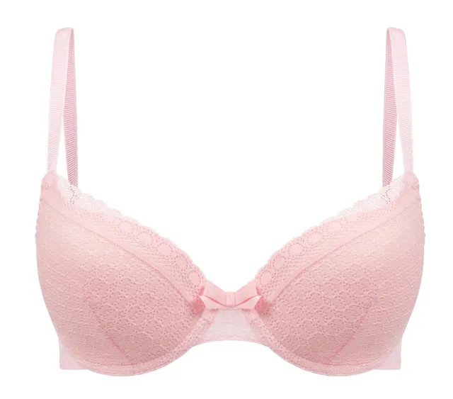 darjeeling-soutien-gorge-coque-erin-femme-90f-rose image 1