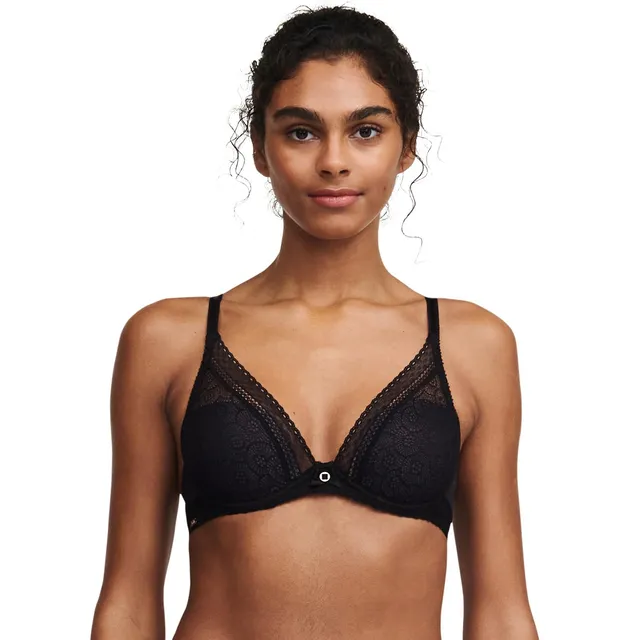 chantelle-festivit-soutien-gorge-plongeant-coques-femme image 1