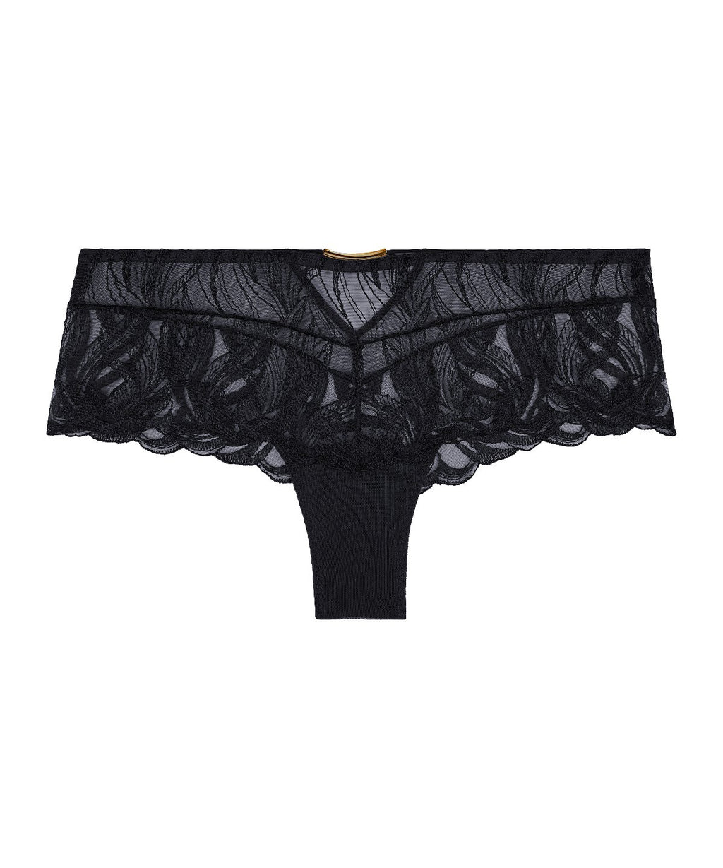 aubade-into-the-groove-shorty-cheeky-black image 1