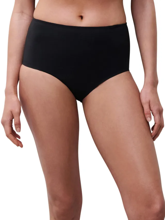 chantelle-c-essential-slip-menstruel-taille-haute image 1