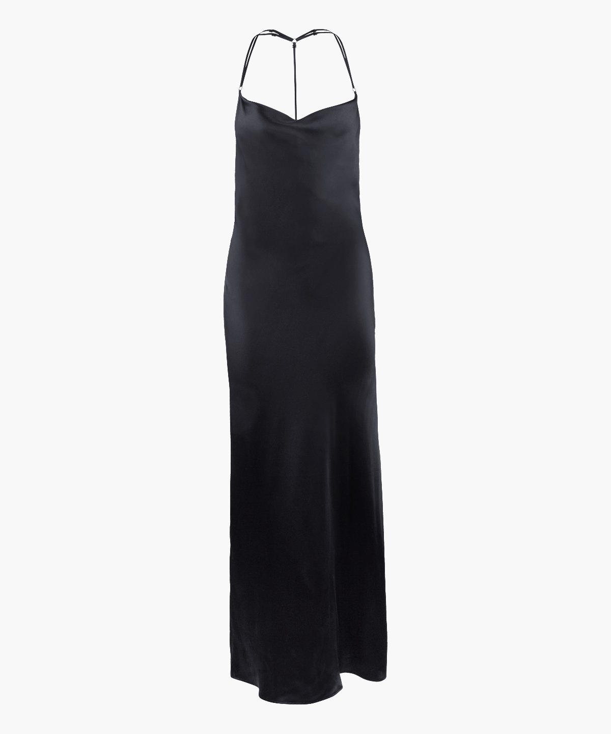 aubade-midnight-storm-nuisette-longue-smoky-attraction image 1