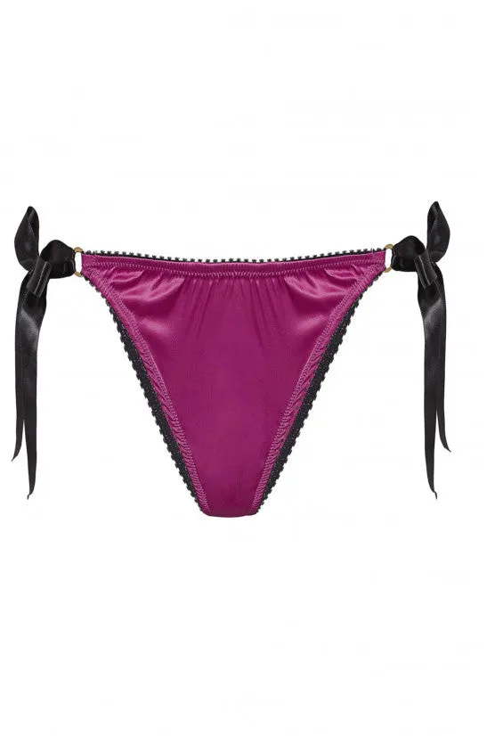 cadolle-culotte-geisha-satin-rose-n-uds image 1