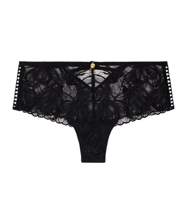 aubade-after-hours-shorty-cheeky-black image 1