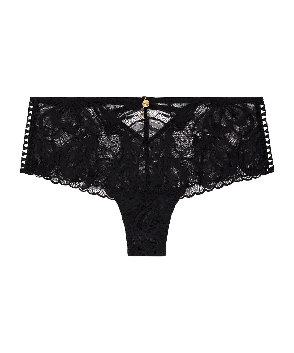 aubade-after-hours-shorty-cheeky-black image 1
